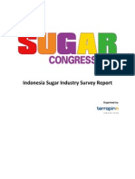 Sugar Industry Survey Report