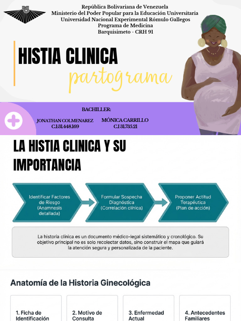 La Histia Clinica y Su Importancia | PDF
