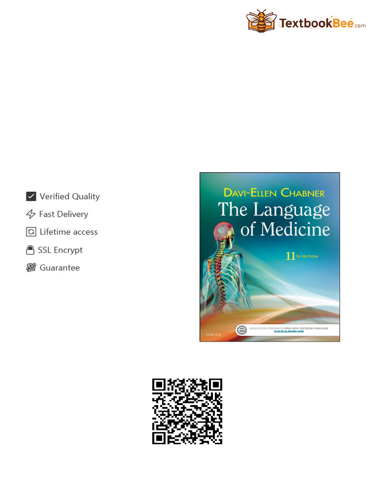 The Language of Medicine 11th Edition by Davi Ellen Chabner ISBN