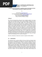 Download An Influence of Colonial Architecture to Building Style and Motifs in Colonial Cities in Malaysia by Atiqah Nadiah Mohamad Hanafiah SN102121151 doc pdf