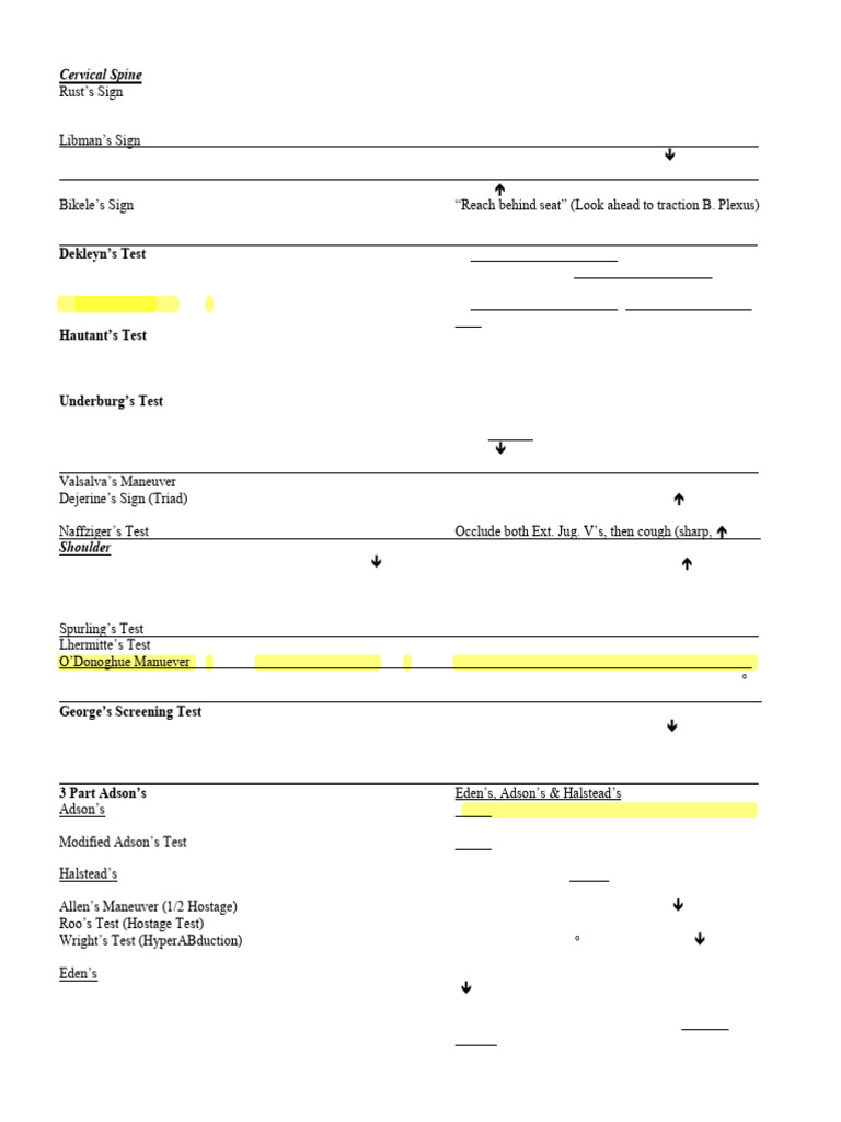 NMS II - Ortho Reference | PDF | Human Leg | Foot