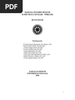 Download Block Book Bahasa Inggris Hukum Bedugul Januari 2010 by Yudi Hardiyanto SN102122130 doc pdf