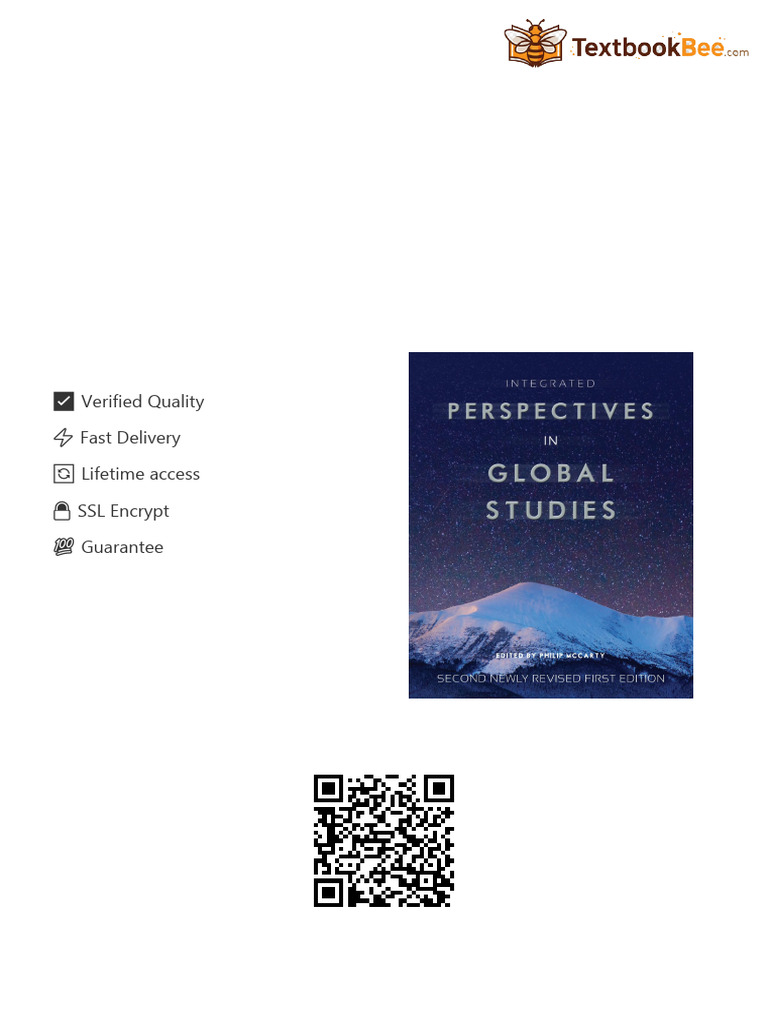 Download your Integrated Perspectives in Global Studies 1st editon by ...