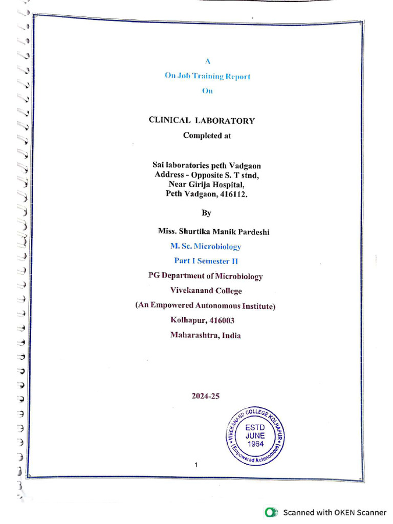 24-25 ojt sai lab | PDF