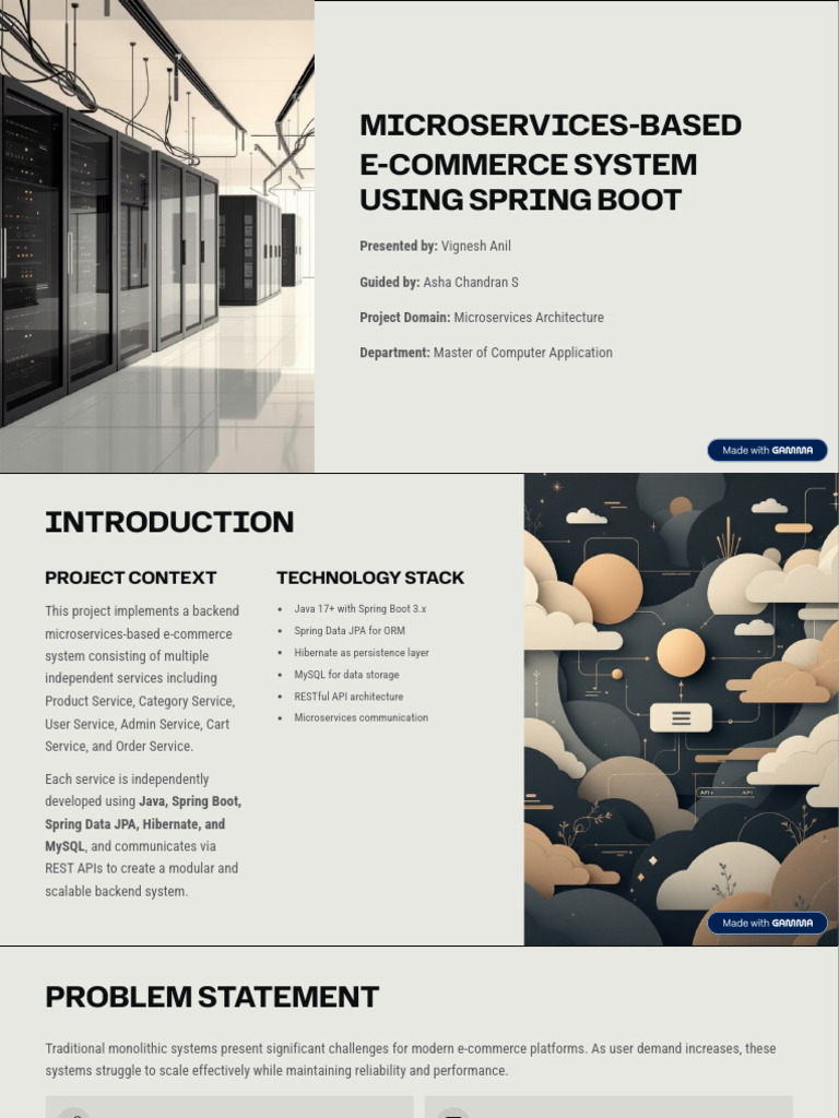 Microservices Based 2 | PDF