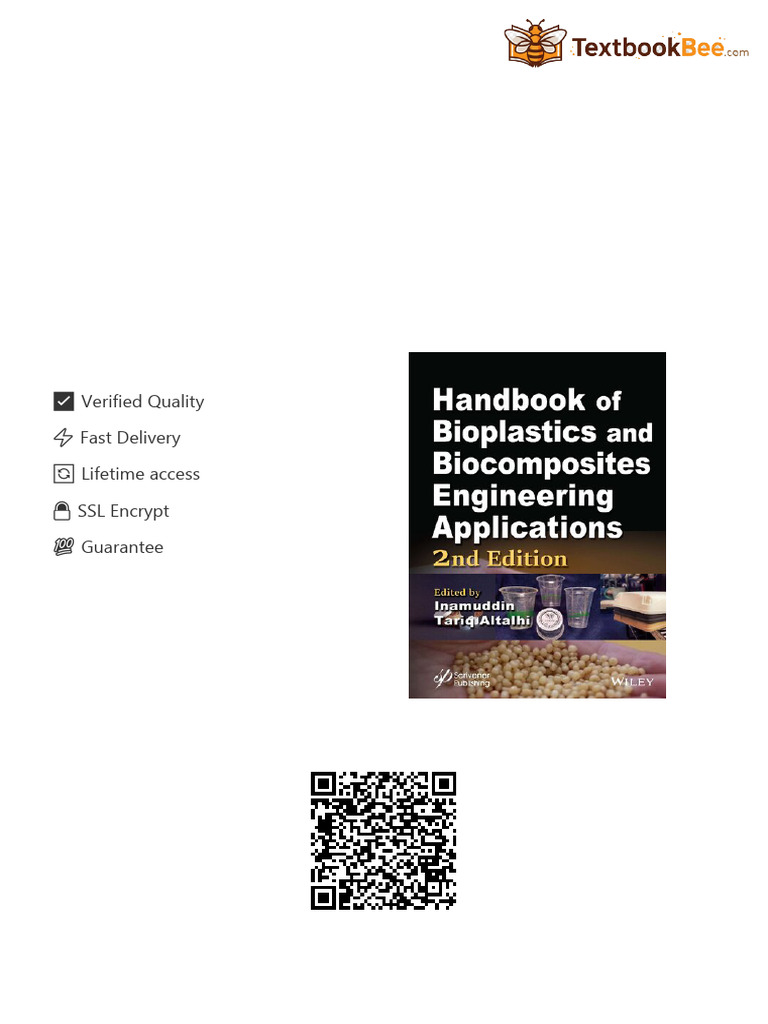 Handbook of Bioplastics and Biocomposites Engineering Applications, 2nd ...