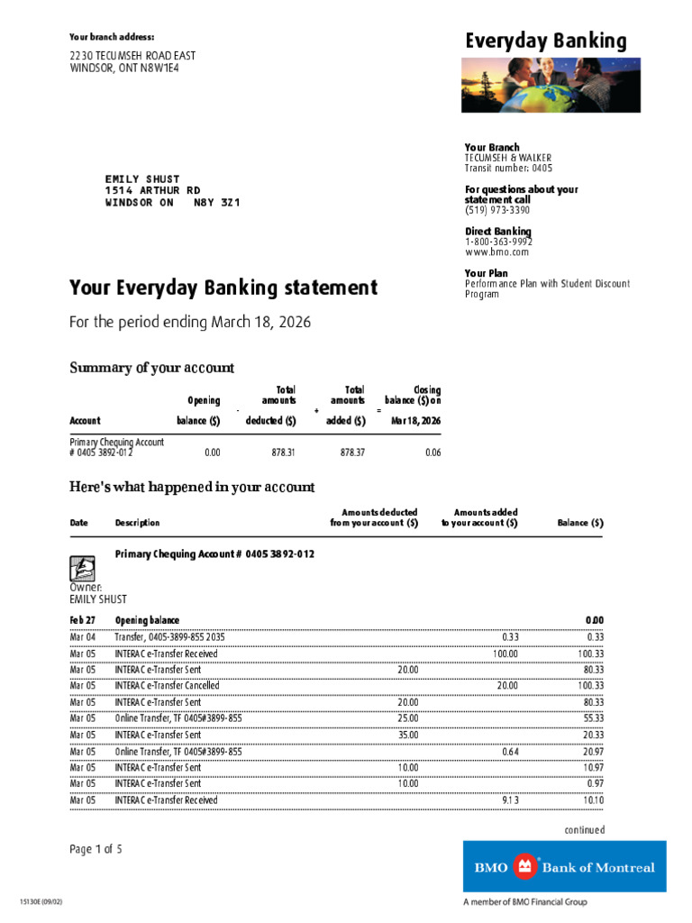 March 18, 2026 | PDF | Deposit Insurance | Banks