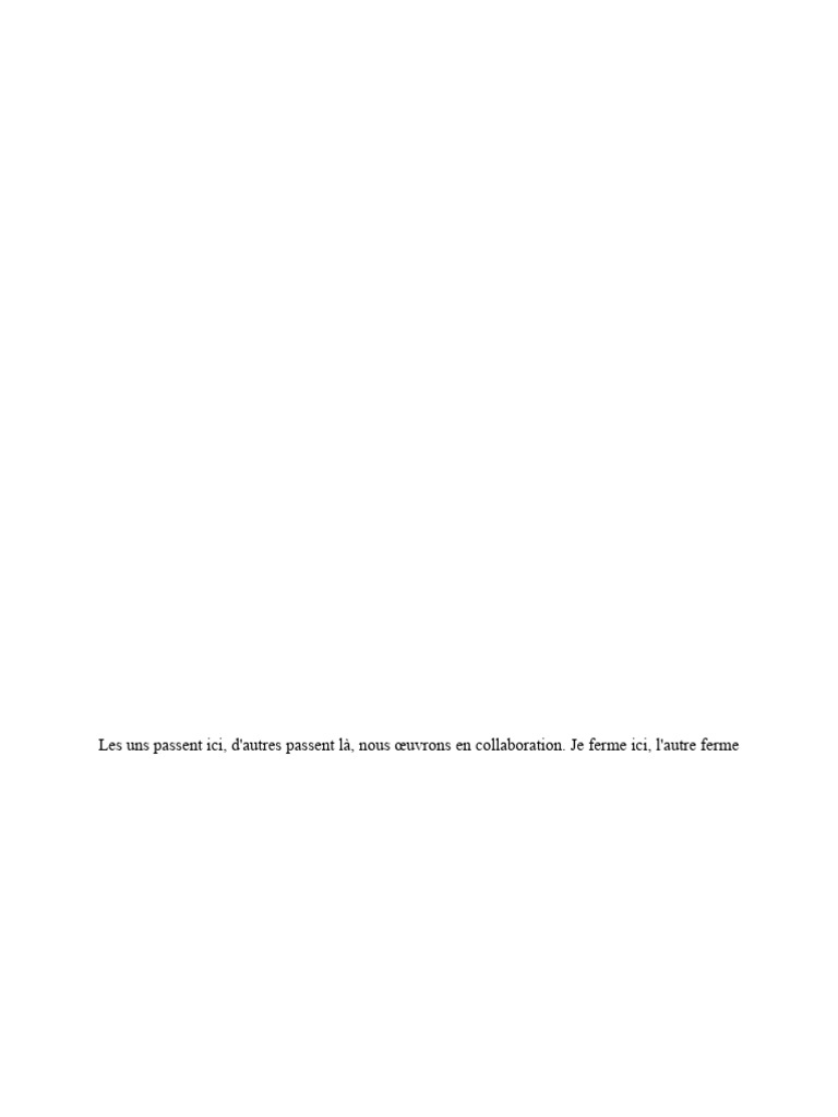 Un Extrait d'Entretien Pour Une Pratique d'Analyse_095448 | PDF
