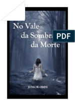 No Vale Da Sombra Da Morte - POESIA