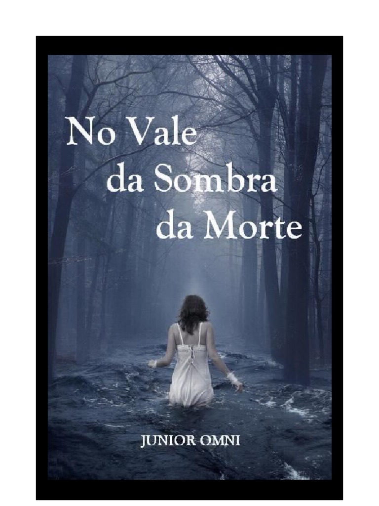 No Vale Da Sombra Da Morte POESIA