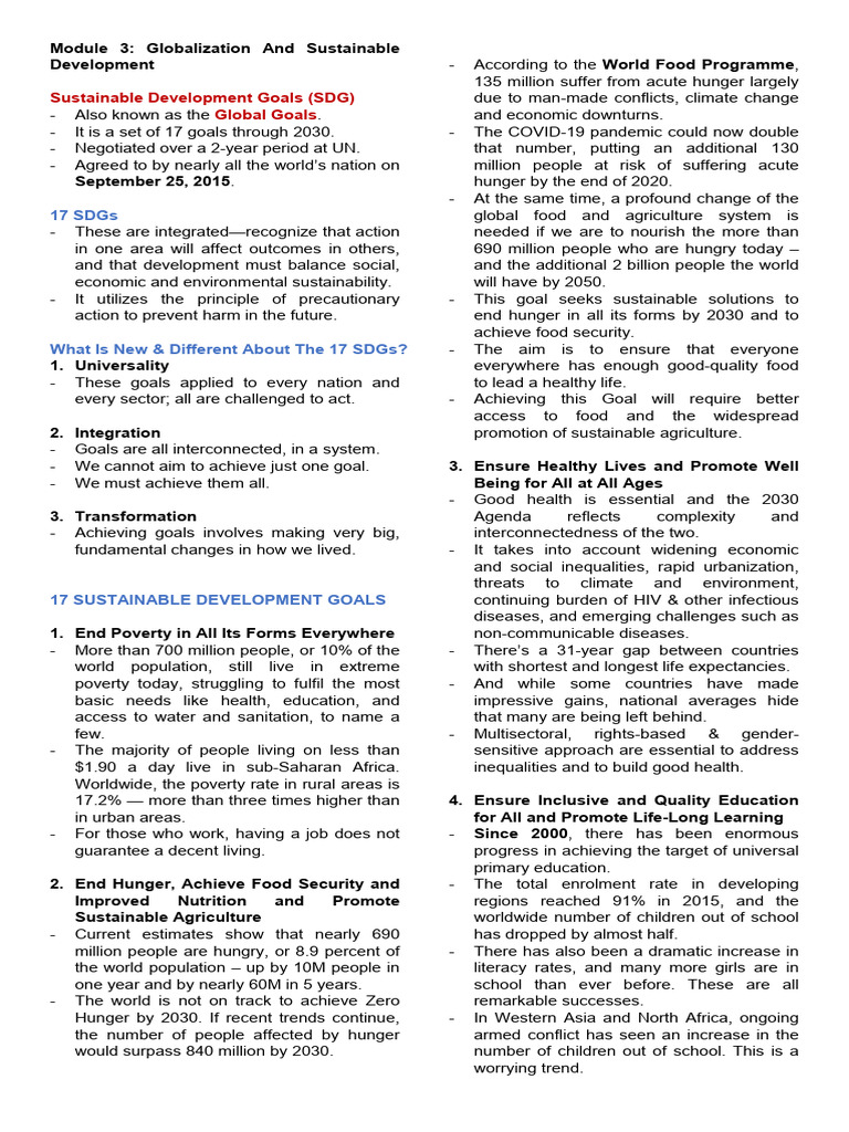 Module 3(2) | PDF