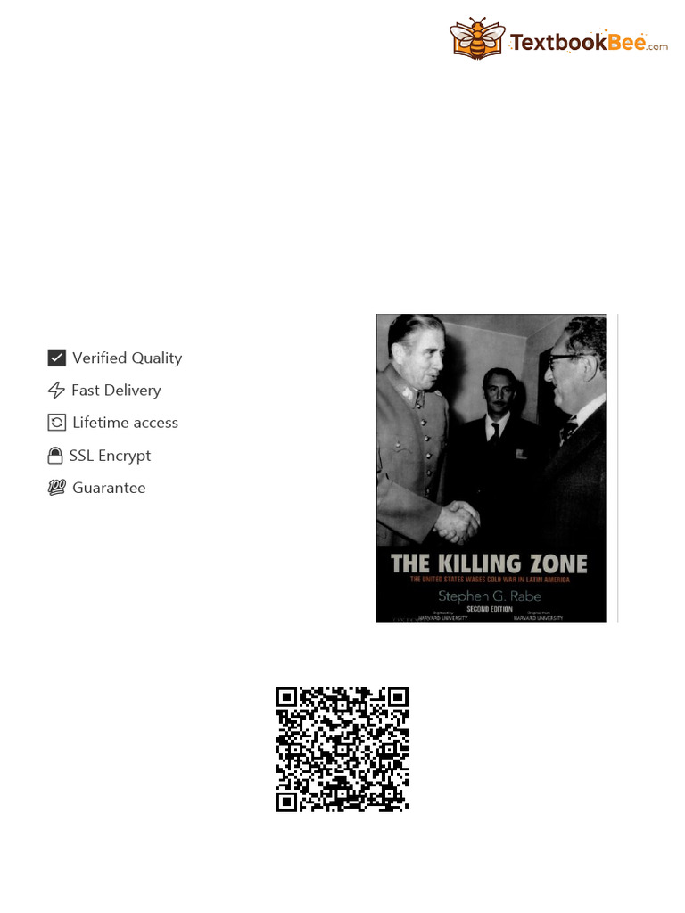 The Killing Zone The United States Wages Cold War in Latin America 2nd ...