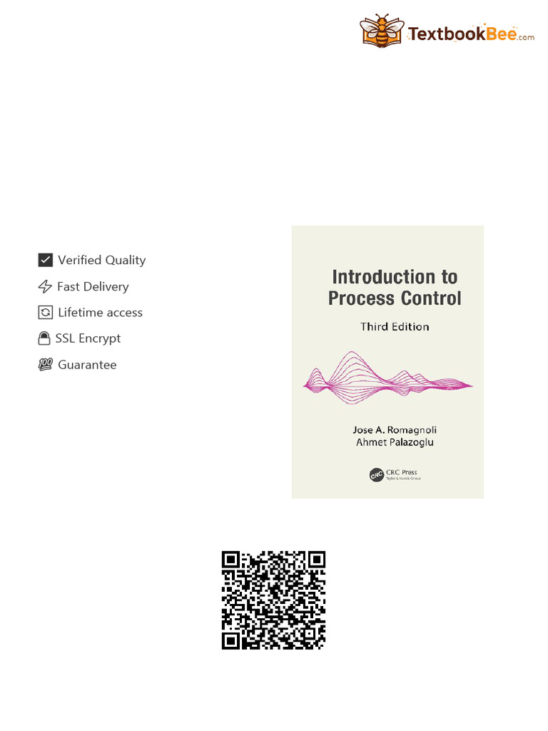 Introduction to Process Control Chemical Industries 3rd Edition Jose A ...