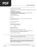 Phenicon HS Data Sheet | PDF