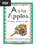 Download A is for Apples by Alison Steadman SN102127673 doc pdf