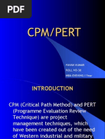 Download CPM_PERT by Taha Owais SN10212787 doc pdf