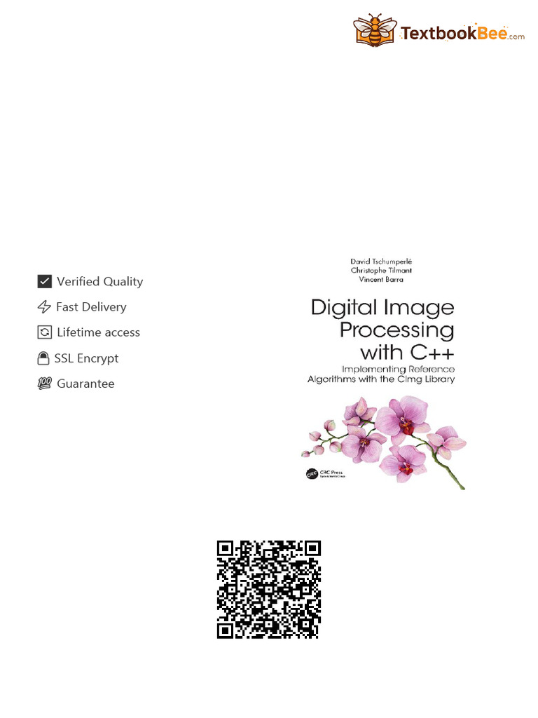 Unlock your Digital Image Processing with C++: Implementing Reference ...