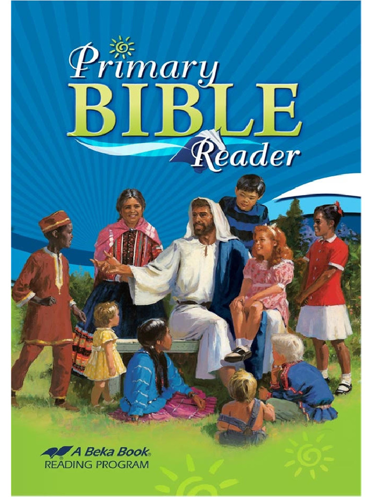 12.10. Reading - Primary Bible Reader | PDF