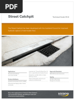Auckland Council Street Catchpit Guide | PDF | Precast Concrete | Civil ...