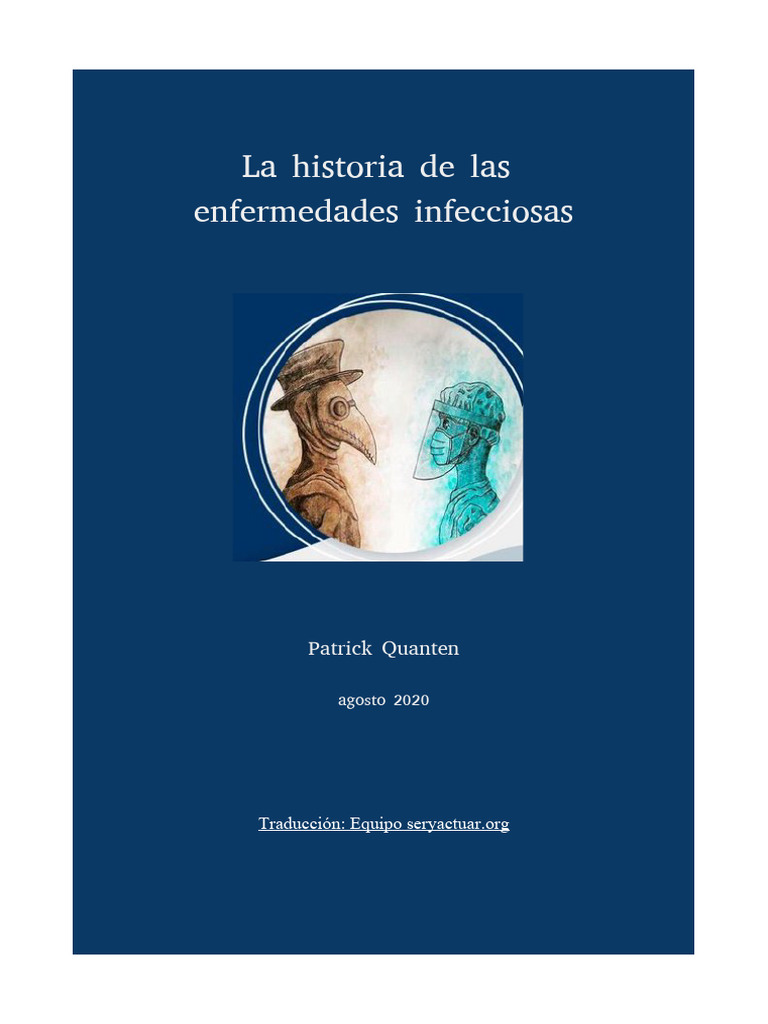 La historia de las enfermedades infecciosas - Patrick Quanten | PDF ...