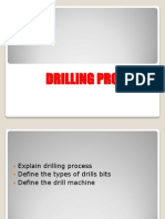 Drilling Process