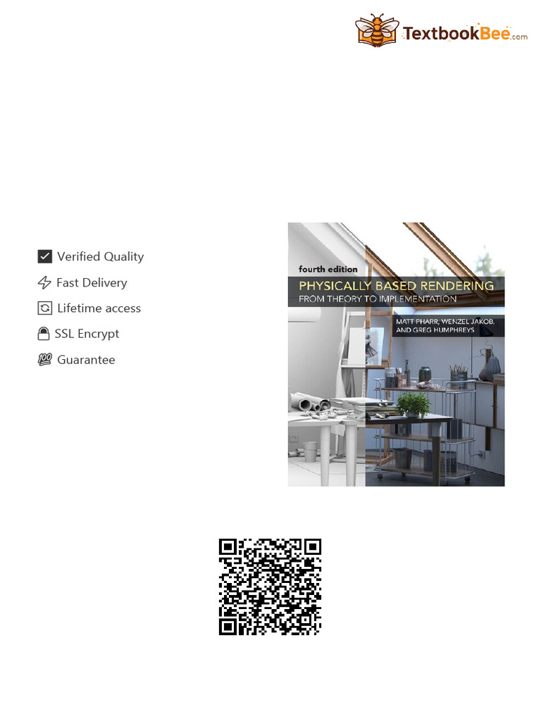 Unlock Physically Based Rendering Fourth Edition From Theory To ...