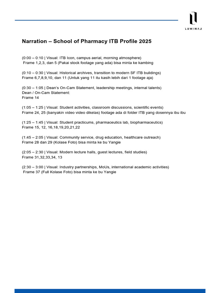 Guideline Editing | PDF