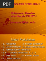 Download Metodologi Penelitian by Hanafi Hnf SN102129629 doc pdf