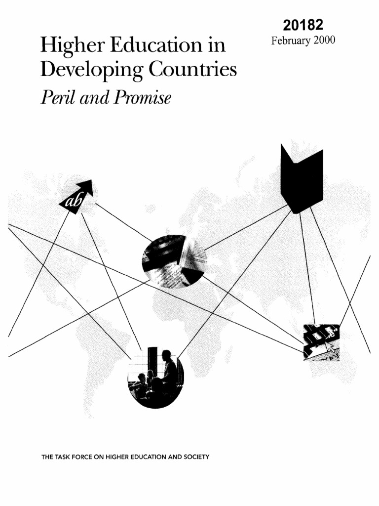 Higher Education in Developing Countries | PDF