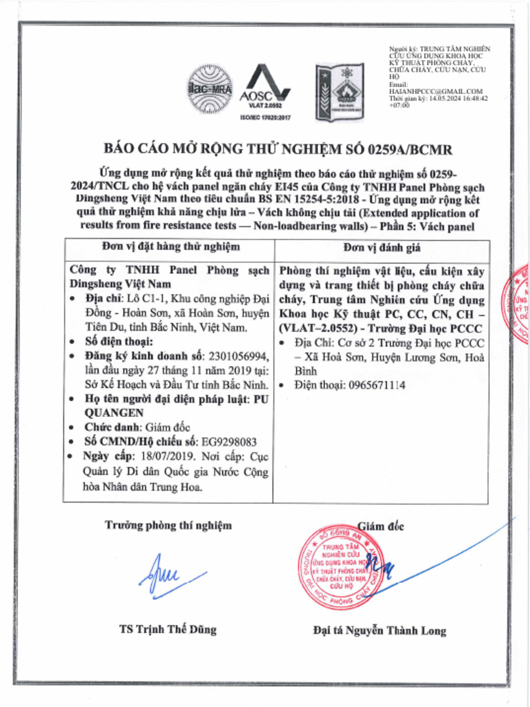 BCMR 45 | PDF