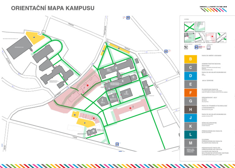 mapa_kampus | PDF