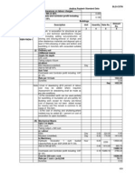 BLD-CSTN Andhra Pradesh Standard Data for Earthwork Excavation Labour and Machinery Rates