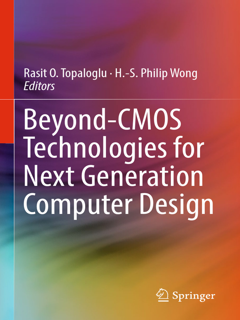 Beyond-CMOS Technologies For Next Generation Computer Design | PDF ...