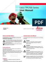 TPS700 User Manual En