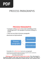 Chronological Order Essay Examples | PDF | Essays | Narrative