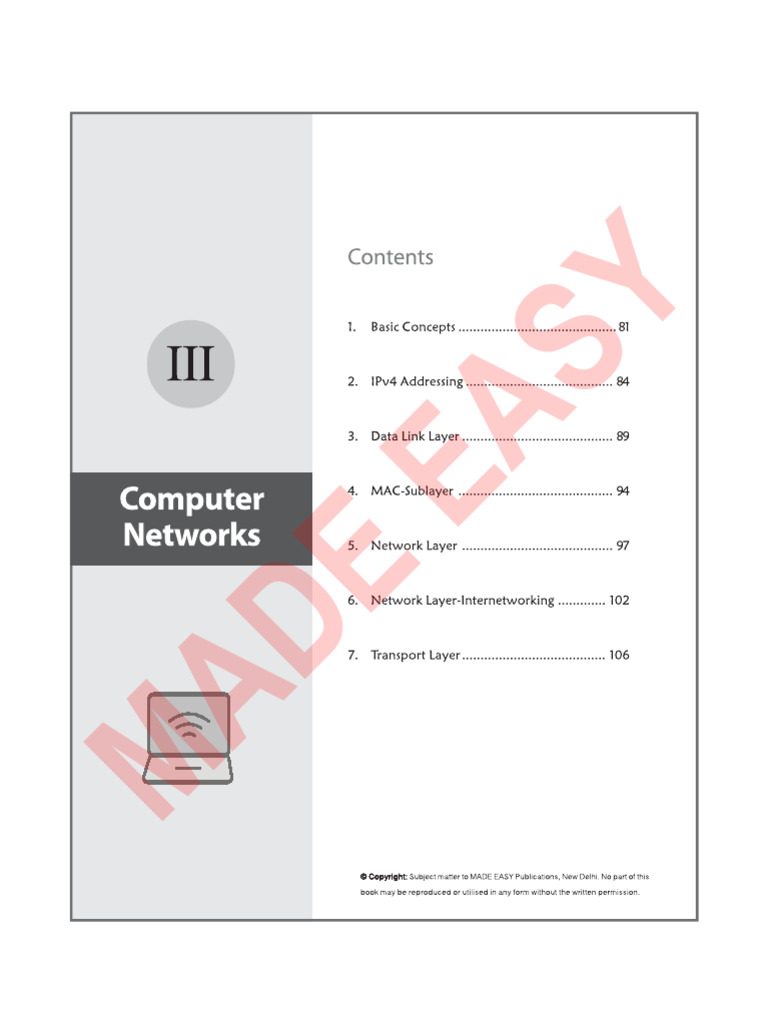 Computer Network | PDF