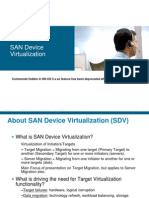 SDV Ccie 9 10