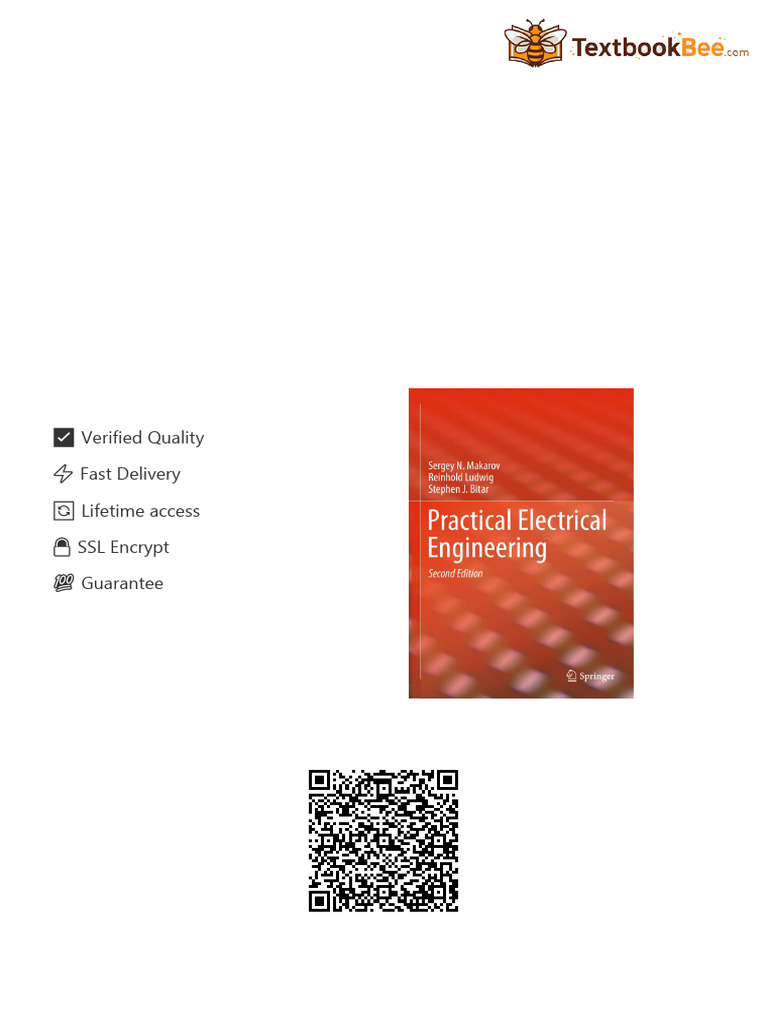 Practical Electrical Engineering 2nd edition by Sergey Makarov ...