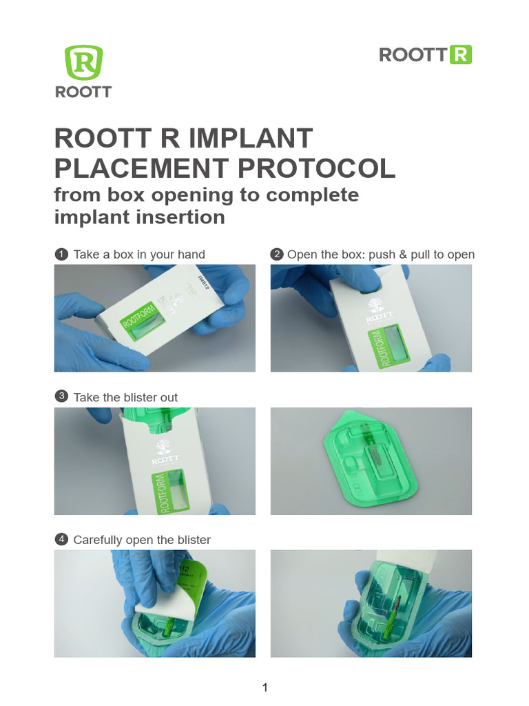 ROOTT-R Placement v2 | PDF
