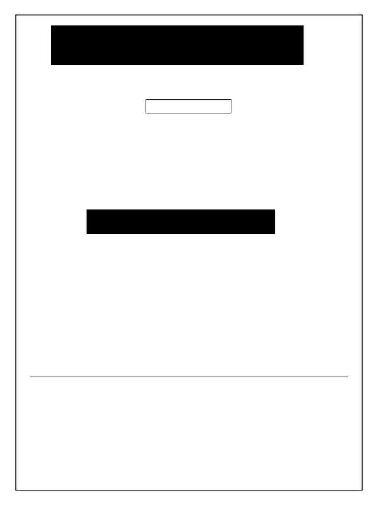 Maths Marking Guideline Term 1 Test Gr 11 | PDF