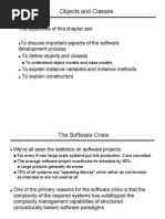 Java Class and Objects