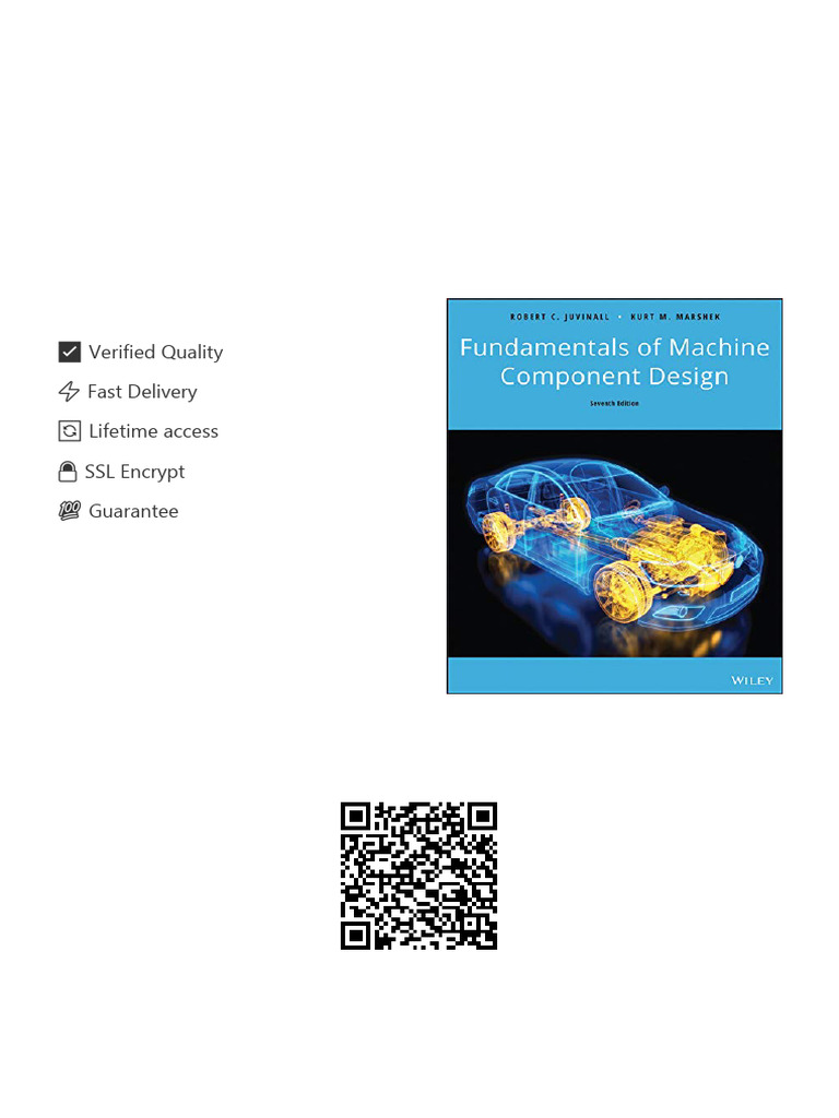 Read Fundamentals of Machine Component Design 7th Edition Full Ebook ...