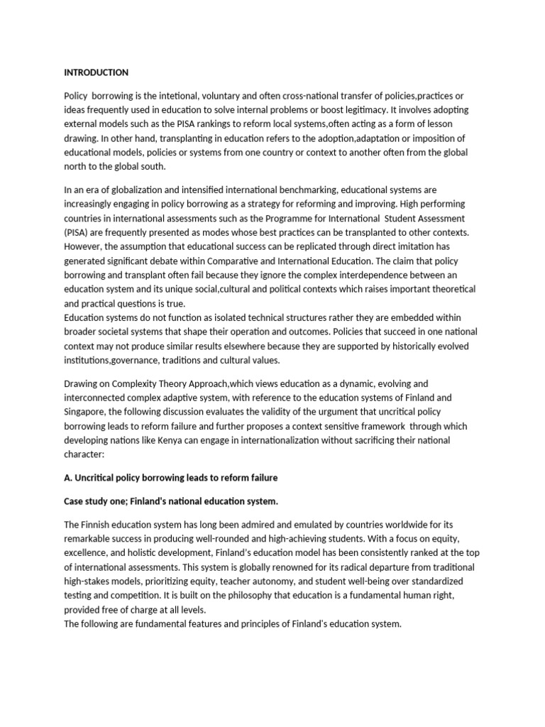 Internationalization Framework-1 | PDF