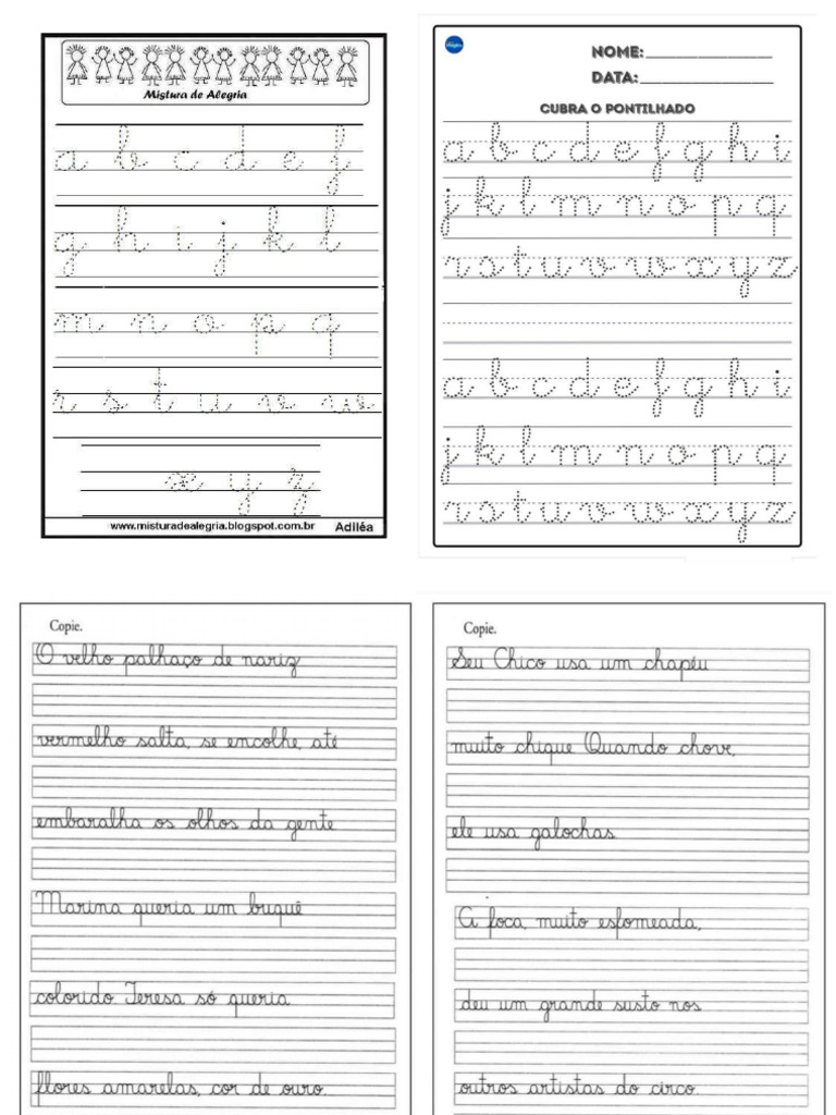 Atividade | PDF