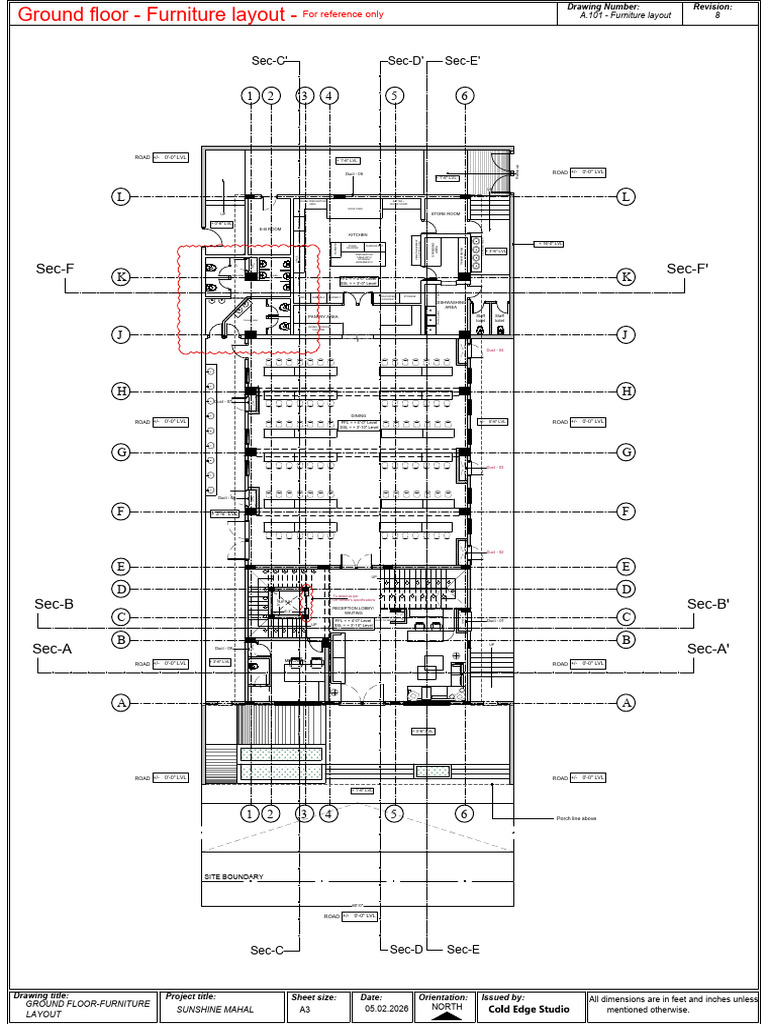 Plan Mered | PDF