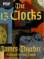 Download The 13 Clocks by James Thurber by Melek Mende SN102137705 doc pdf