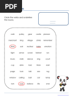 Grade 3 Verbs Worksheets | PDF | Verb | Subject (Grammar)