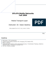 C08 Transport Protocols