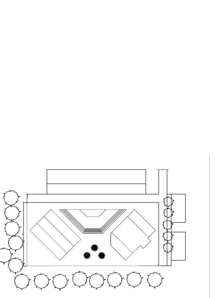 Site Layout Model | PDF