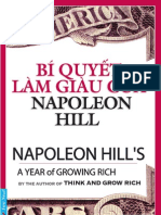 Bi Quyet Lam Giau Napoleon Hill